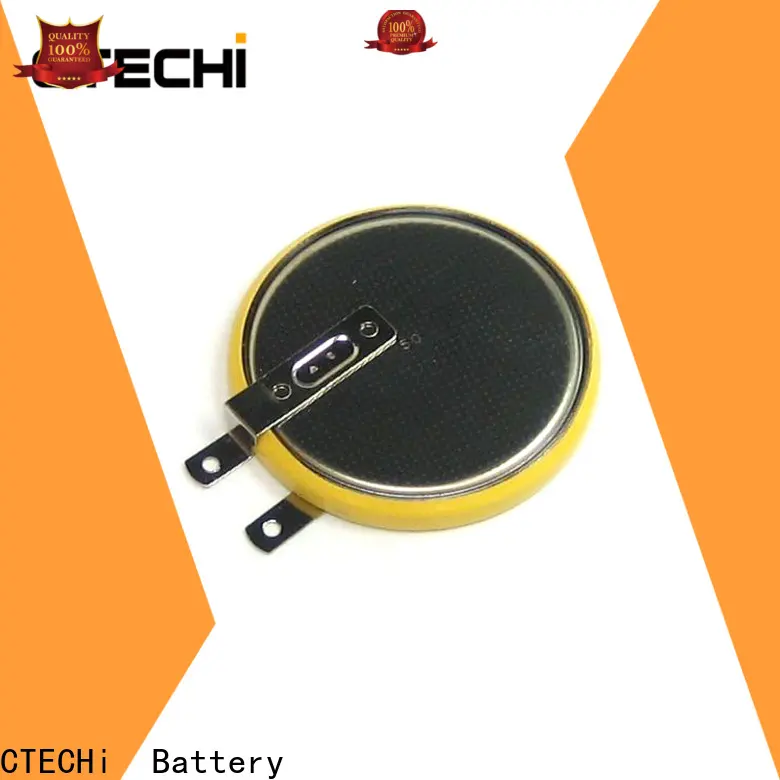 CTECHi high quality panasonic lithium battery 3v series for robots 1