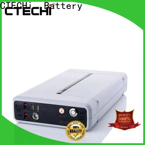 stable lithium ion power station customized for camping 1