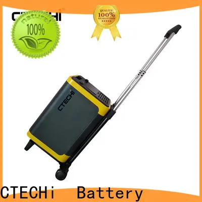 certificated portable power station manufacturer for household 1