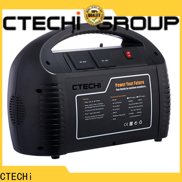 quality camping power station manufacturer for camping 1
