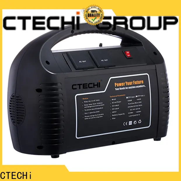 quality camping power station manufacturer for camping 1