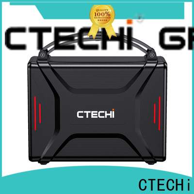 CTECHi outdoor power station personalized for hospital 1