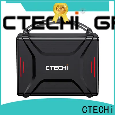CTECHi outdoor power station personalized for hospital 1