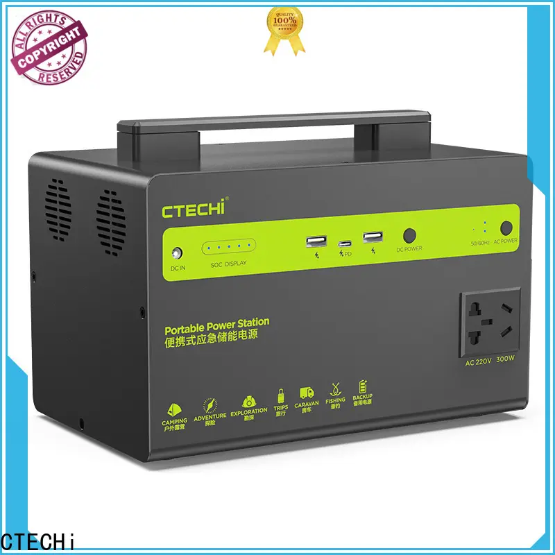 quality battery power station personalized for household 1