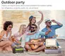 CTECHi certificated battery power station customized for outdoor 10