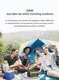 CTECHi certificated battery power station customized for outdoor 5