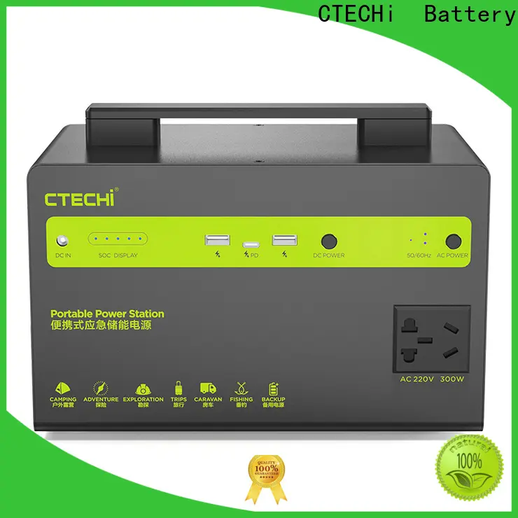 certificated outdoor power station customized for hospital 1