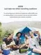 CTECHi outdoor power station personalized for household 5