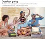 CTECHi outdoor power station personalized for household 10