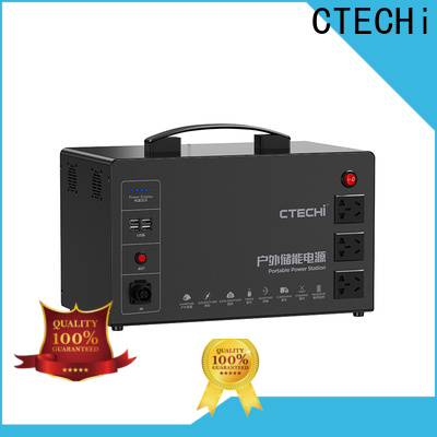 CTECHi 1500w power station customized for outdoor 1