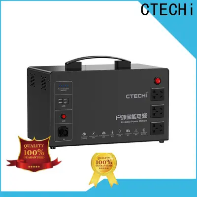 CTECHi 1500w power station customized for outdoor 1