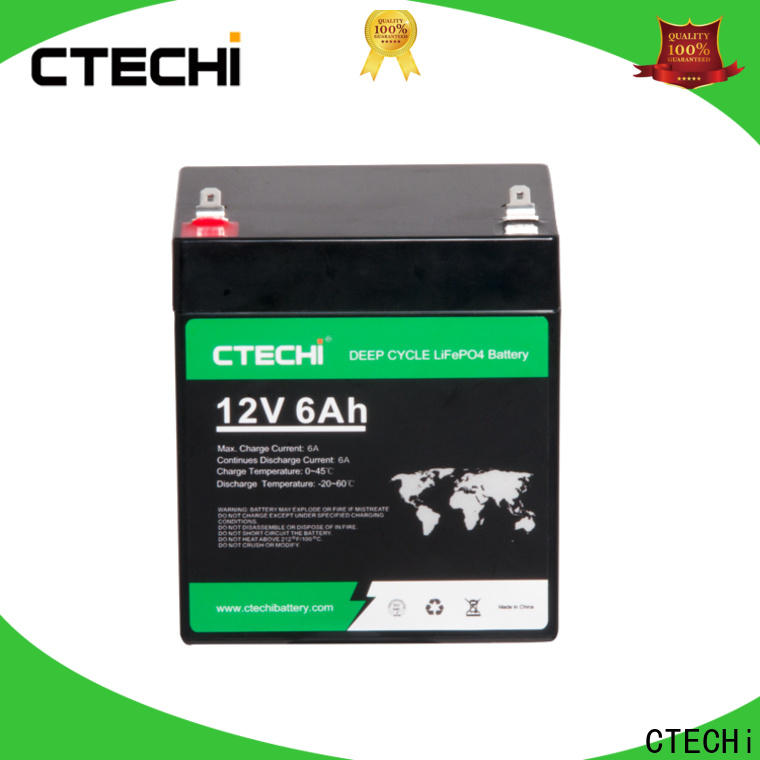 stable lifepo4 battery case manufacturer for RV 1