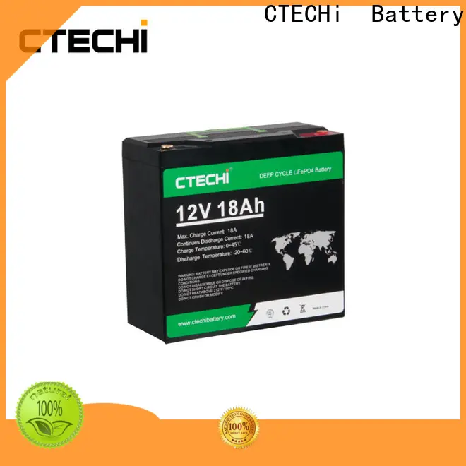 stable LiFePO4 Battery Pack manufacturer for Boats 1