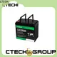 CTECHi stable lifepo4 battery case manufacturer for RV 1