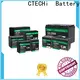 CTECHi lifepo4 battery case manufacturer for RV 1