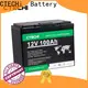 CTECHi lifepo4 pack customized for Golf Trolley 1