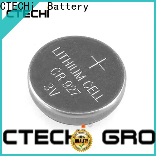primary 3v button battery supplier for instrument 1