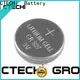 primary 3v button battery supplier for instrument 1