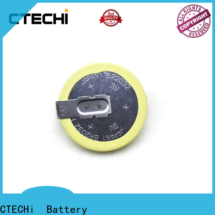 CTECHi heat resistance primary battery design for computer motherboards 1