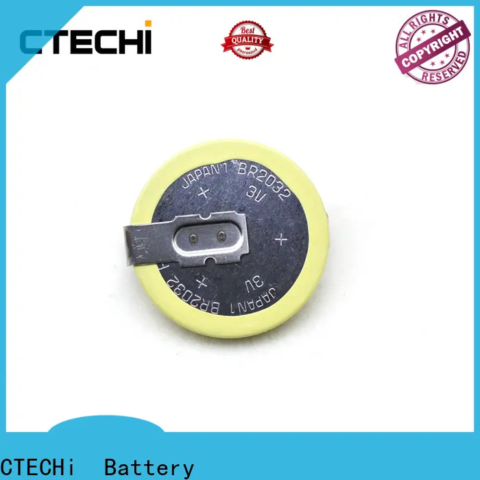 CTECHi heat resistance primary battery design for computer motherboards 1