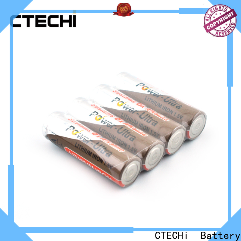 CTECHi aa lithium batteries design for electric toys1 1