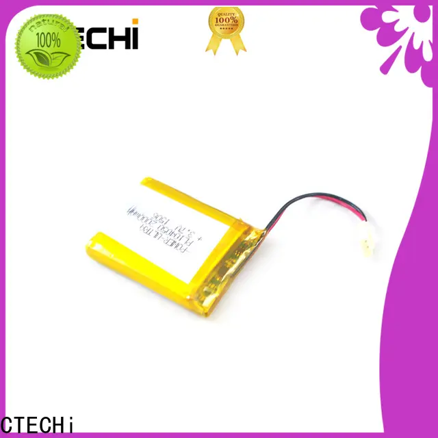 CTECHi 37v lithium polymer battery life customized for smartphone 1