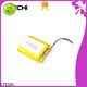 CTECHi 37v lithium polymer battery life customized for smartphone 1