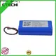 quickly charged rechargeable battery pack series for UAV 1