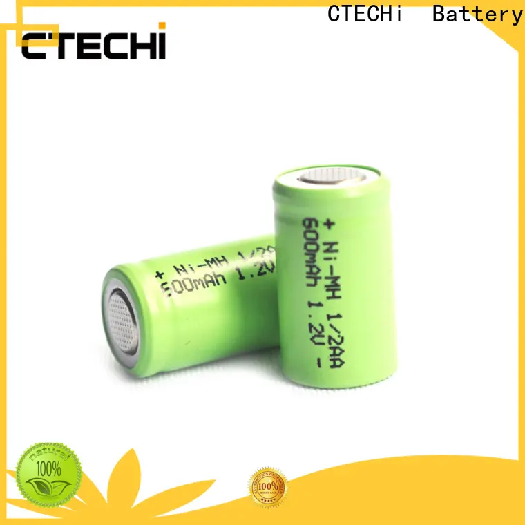 long-lasting nickel-metal hydride batteries series for medical equipment 1