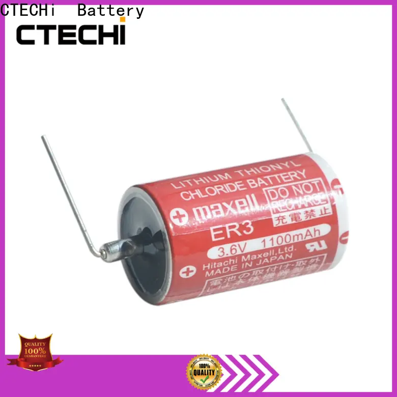 professional not rechargeable batteries customized for GPS System 1