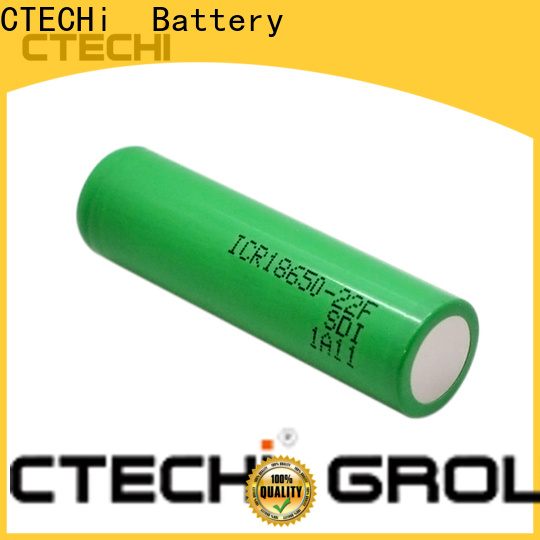 CTECHi samsung 18650 battery personalized for robots 1