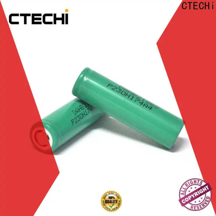 CTECHi stable lg lithium battery factory for robots 1