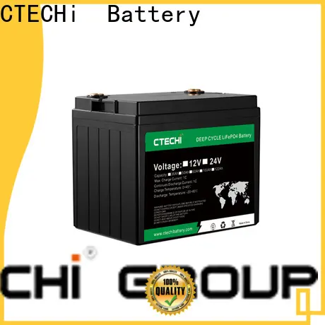 professional lifep04 battery pack manufacturer for E-Forklift 1