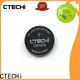 small lithium coin cell battery supplier for instrument 1