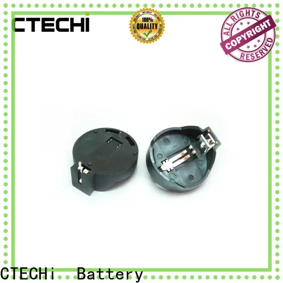 positive guide coin battery holder series for store 1