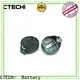 positive guide coin battery holder series for store 1
