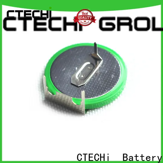 CTECHi coin cell battery personalized for instrument 1
