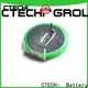 CTECHi coin cell battery personalized for instrument 1