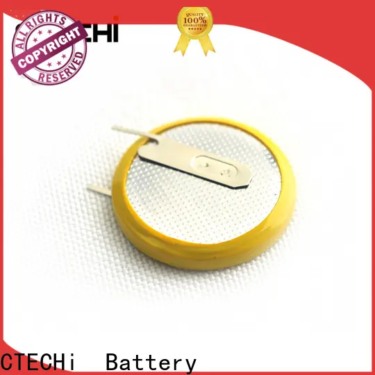 CTECHi lithium button cell customized for computer 1