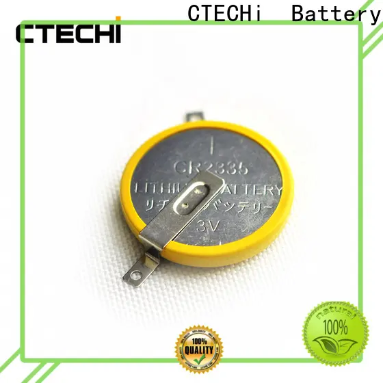 CTECHi cr2335 battery supplier for camera 1