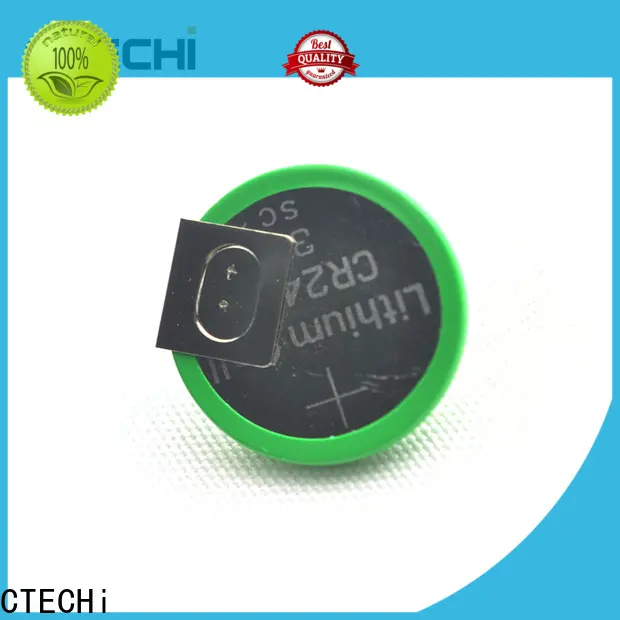 CTECHi primary lithium button cell personalized for instrument 1