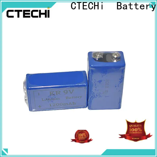 CTECHi cylindrical rechargeable coin cell personalized for remote controls 1