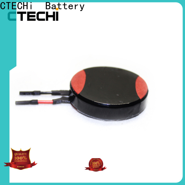 CTECHi cylindrical high capacity lithium battery factory for electronic products 1