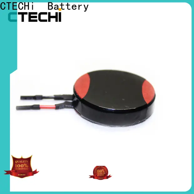 CTECHi cylindrical high capacity lithium battery factory for electronic products 1