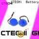 CTECHi digital lithium cell batteries factory for remote controls 1