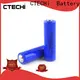 CTECHi cylindrical lithium ion rechargeable battery personalized for digital products 1