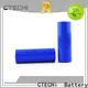 CTECHi electronic lithium ion rechargeable battery personalized for remote controls 1