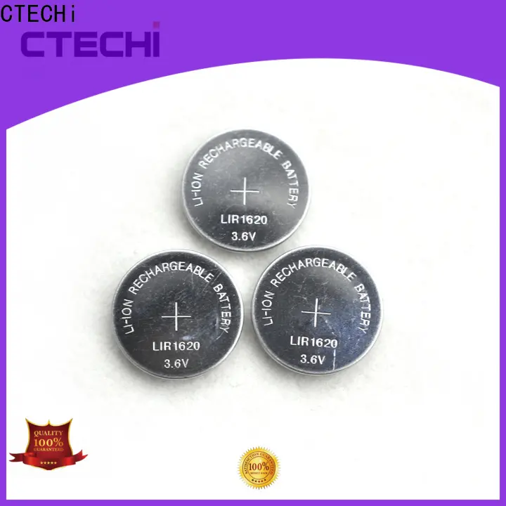 CTECHi rechargeable button cell manufacturer for watch 1