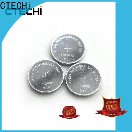 CTECHi rechargeable cell battery wholesale for calculator 1