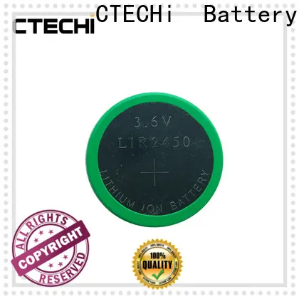 CTECHi electronic rechargeable cell battery factory for calculator1 1